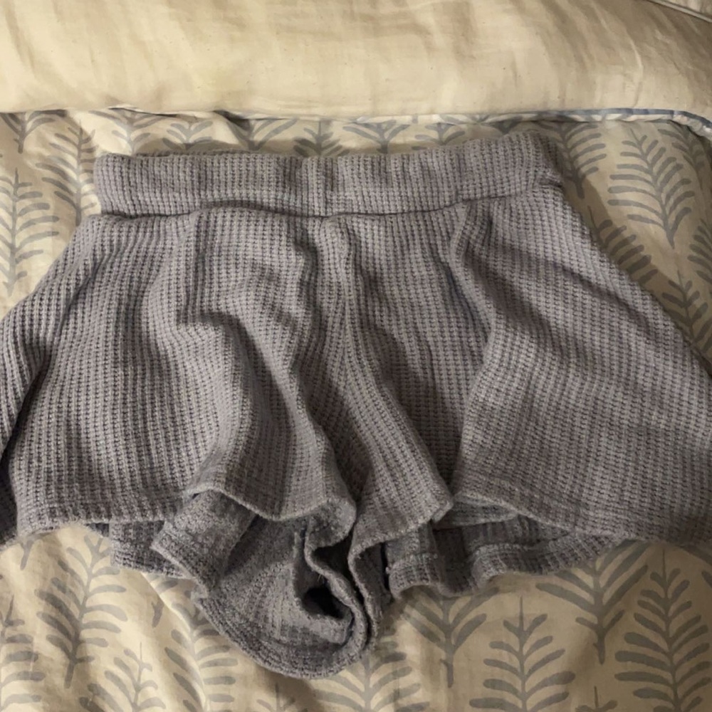 Altar'd State blue shorts